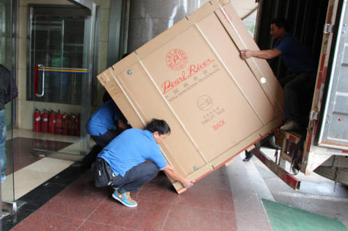 永丰钢琴贵重工艺品无忧运
