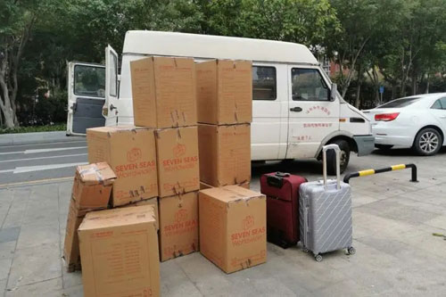 永丰行李托运公司