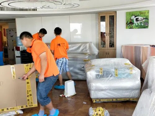 永丰精品搬家公司